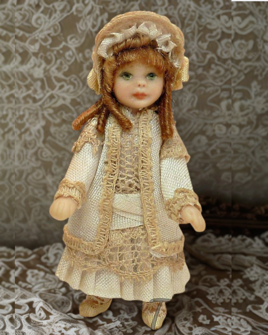 Small doll